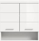 welltime Hängeschrank SIENA | Weiß 2