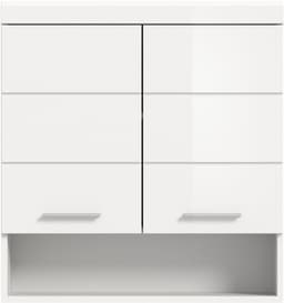 welltime Hängeschrank SIENA | Weiß