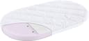 Babymatratze Kleine Matratze Brise Light | Weiß