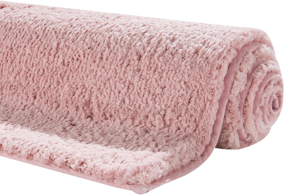 OTTO home Badematte Jos | Rosa