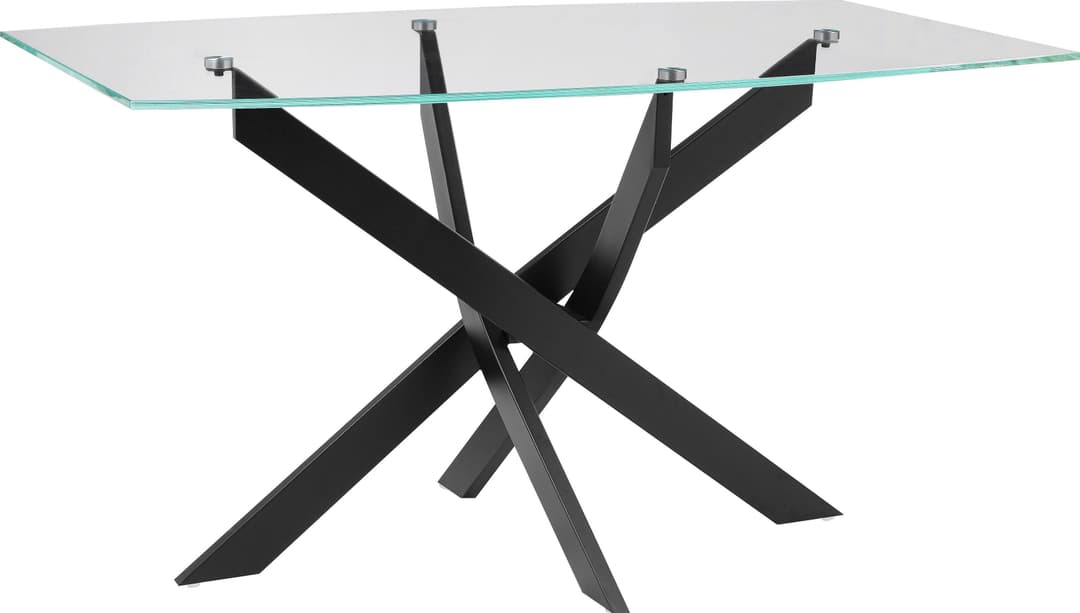 OTTO home Esstisch Kairi | Transparent