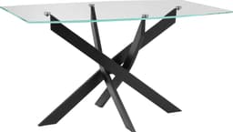OTTO home Esstisch Kairi | Transparent