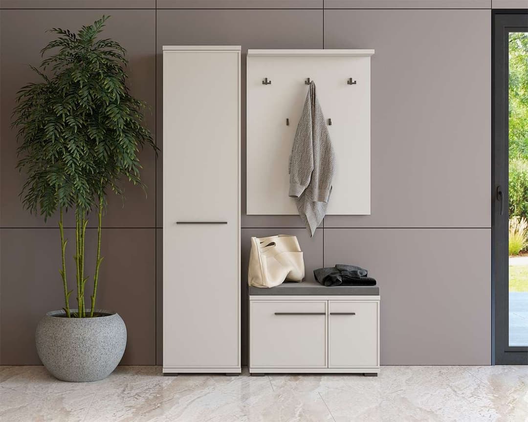 OTTO home Garderobenschrank Opera, Kleiderschrank | Beige