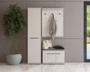 OTTO home Garderobenschrank Opera, Kleiderschrank | Beige 2