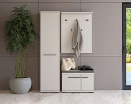 OTTO home Garderobenschrank Opera, Kleiderschrank | Beige