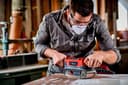 Einhell Bandschleifer TE-BS 850 E | Rot 3