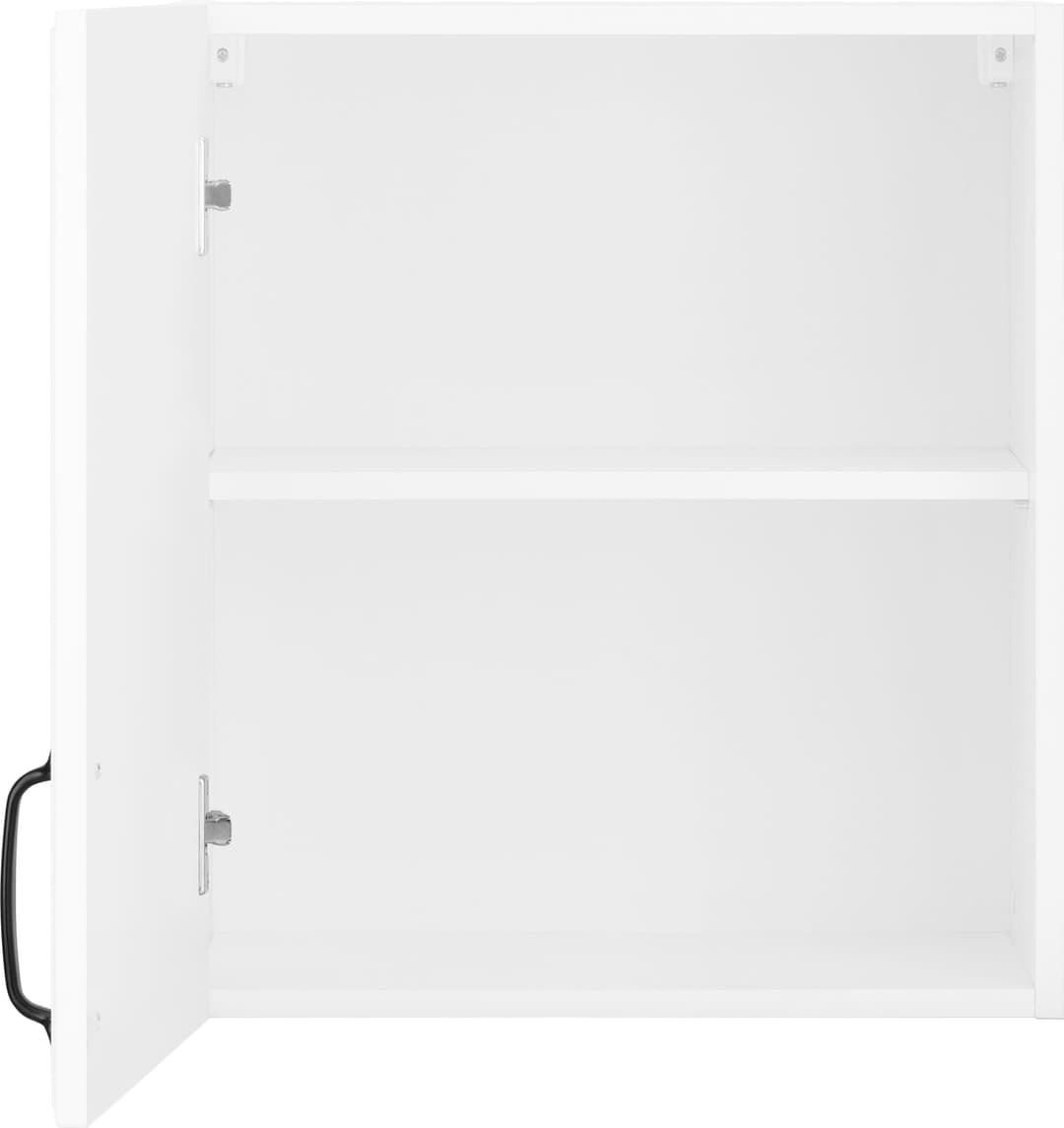 wiho Küchen Hängeschrank Erla | Weiß