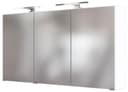 welltime Spiegelschrank Baabe | Weiß
