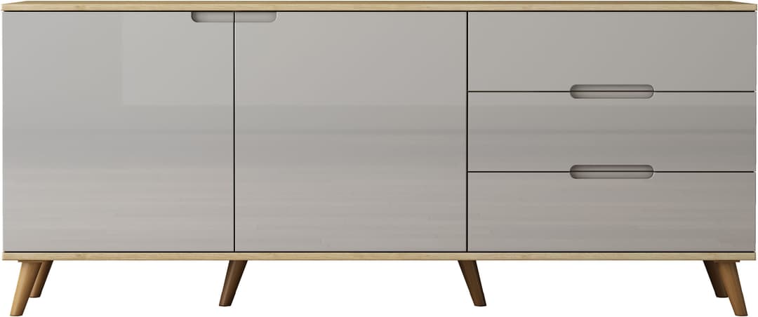 OTTO home Sideboard Lund | Weiß