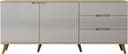 OTTO home Sideboard Lund | Weiß 2