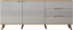 OTTO home Sideboard Lund | Weiß