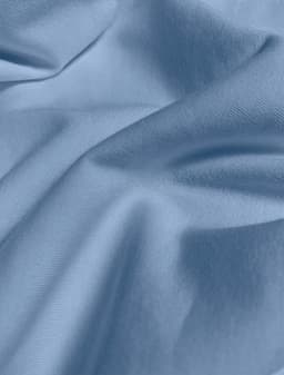 Irisette Spannbettlaken Jupiter | Blau