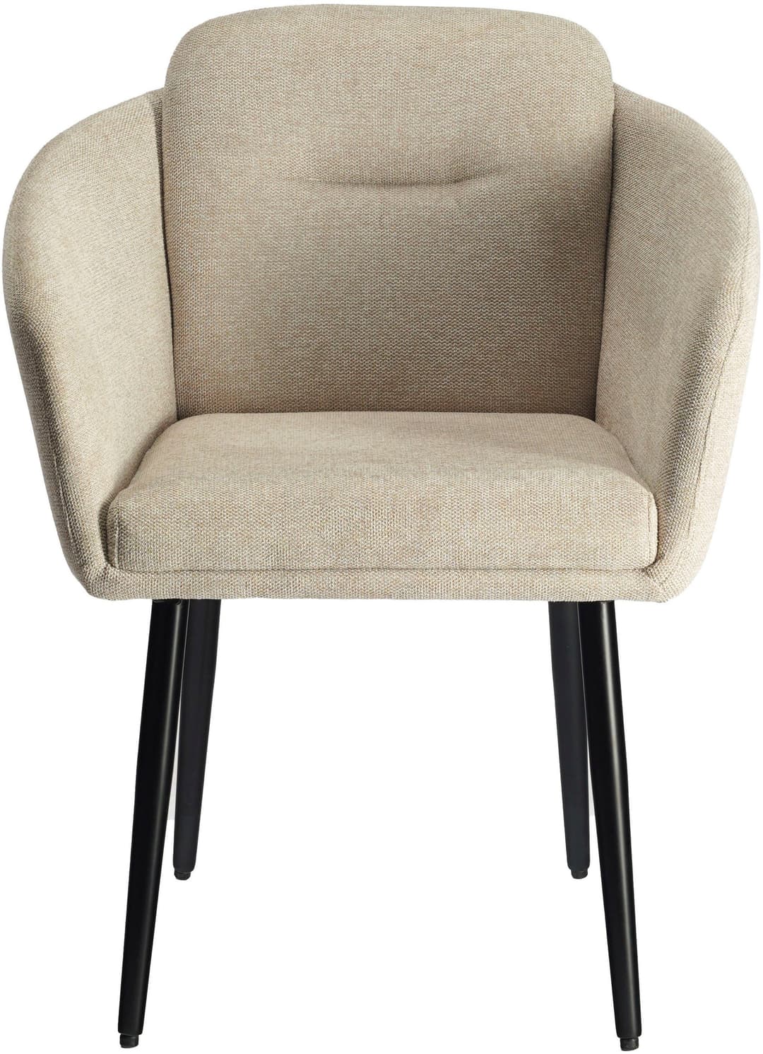 LeGer Home by Lena Gercke Esszimmerstuhl Fleur | Beige