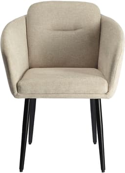 LeGer Home by Lena Gercke Esszimmerstuhl Fleur | Beige