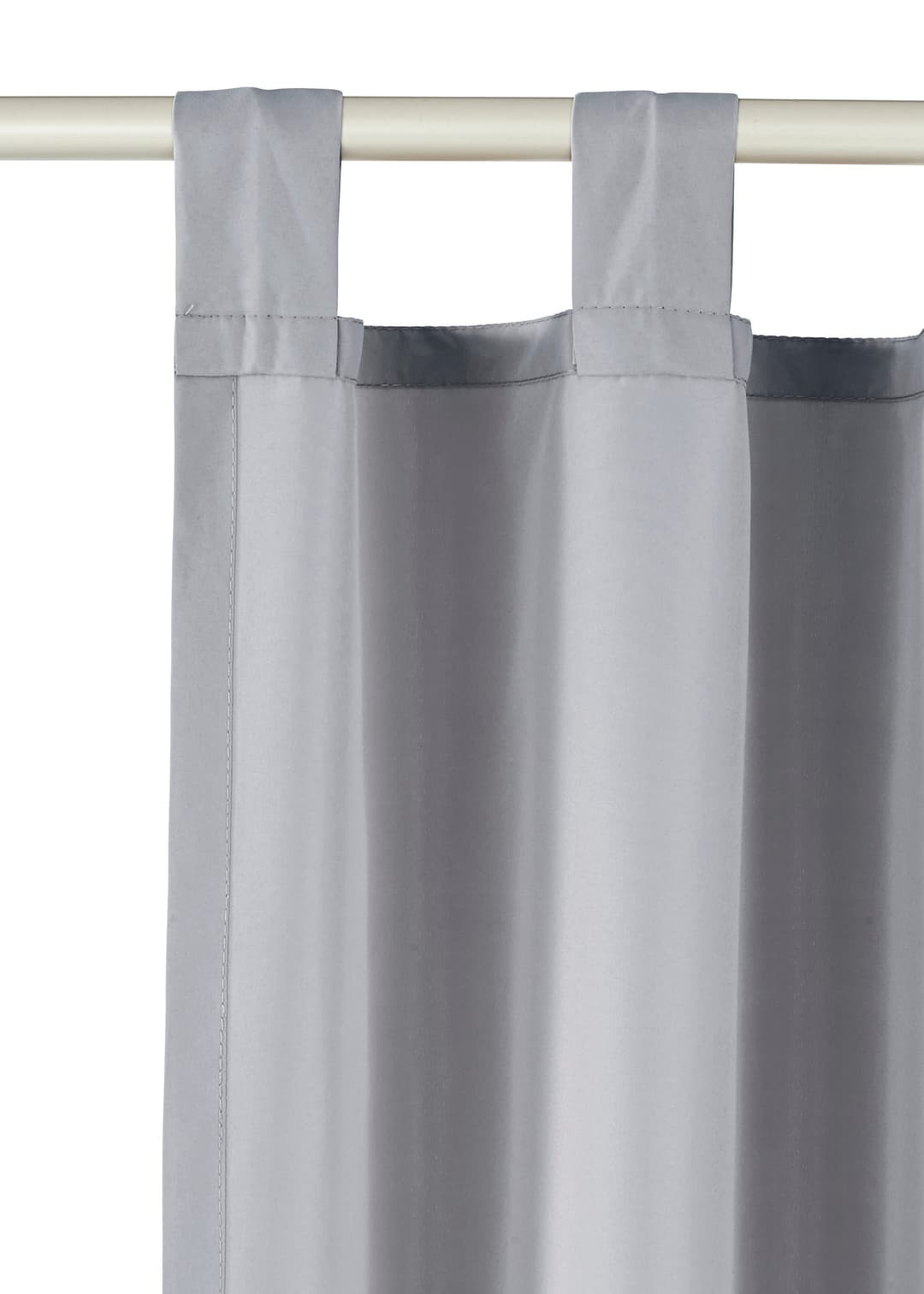 OTTO home Vorhang Raja | Grau