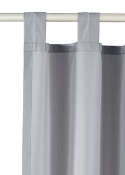 OTTO home Vorhang Raja | Grau