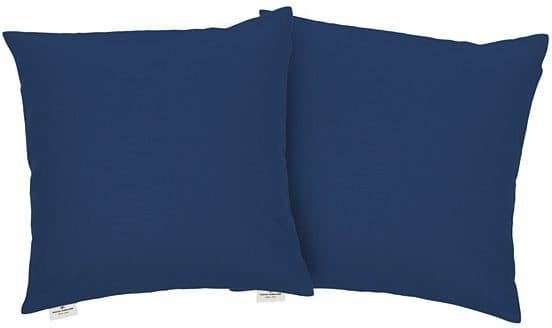 TOM TAILOR HOME Dekokissen Dove | Blau