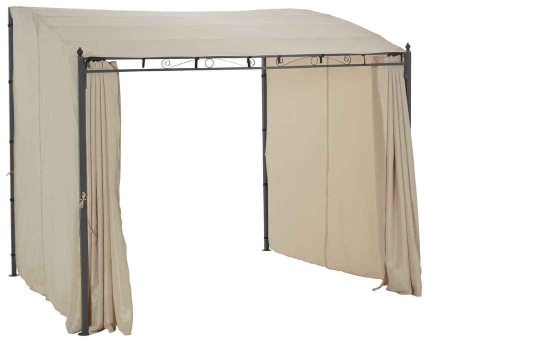 KONIFERA Anbaupavillon Burano | Beige