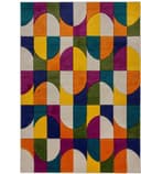 FLAIR RUGS Teppich ChaCha | Mehrfarbig 2