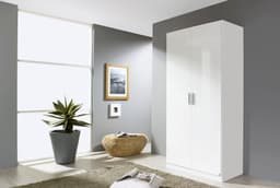 rauch CELLE Kleiderschrank | Weiß