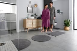 OTTO home Badematte Vanessa | Grau