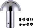 s.Oliver LED Tischleuchte Hillu | Silber