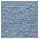 Wohndecke Basics | Blau