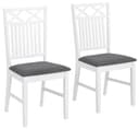 OTTO home Esszimmerstuhl Fullerton | Weiß 2