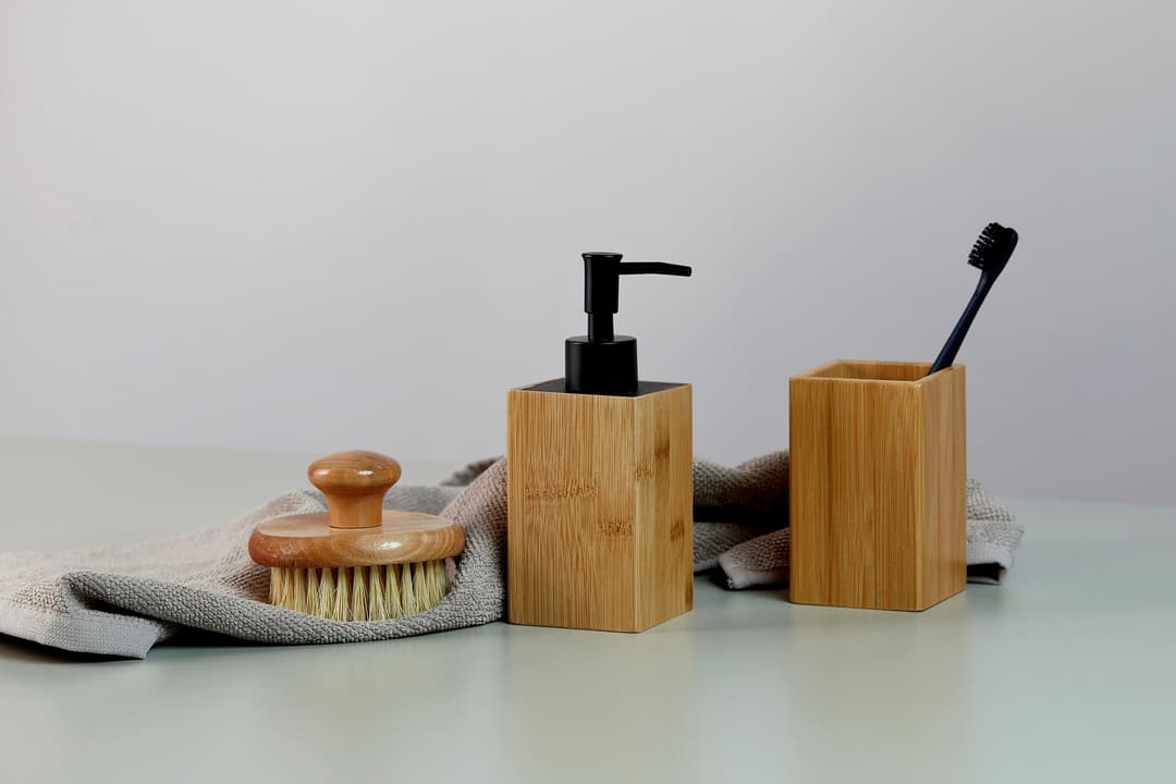 Wenko Seifenspender Padua | Braun