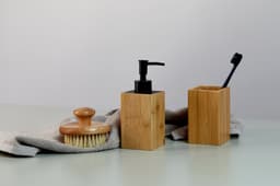 Wenko Seifenspender Padua | Braun