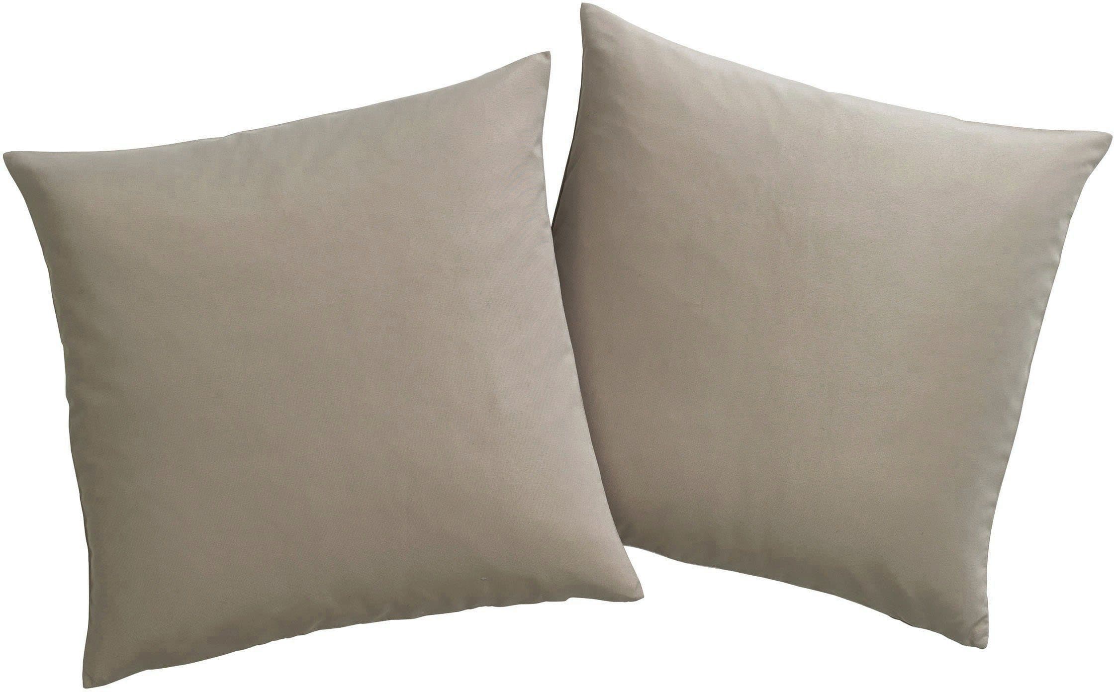 Bruno Banani Dekokissen Lagan | Beige