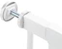 Hauck Türschutzgitter Clear Step Autoclose 2 | Weiß 4