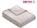 IBENA Wohndecke Olbia | Grau