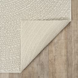 the carpet Teppich Kansas | Beige
