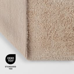 OTTO home Badematte Selenne | Beige