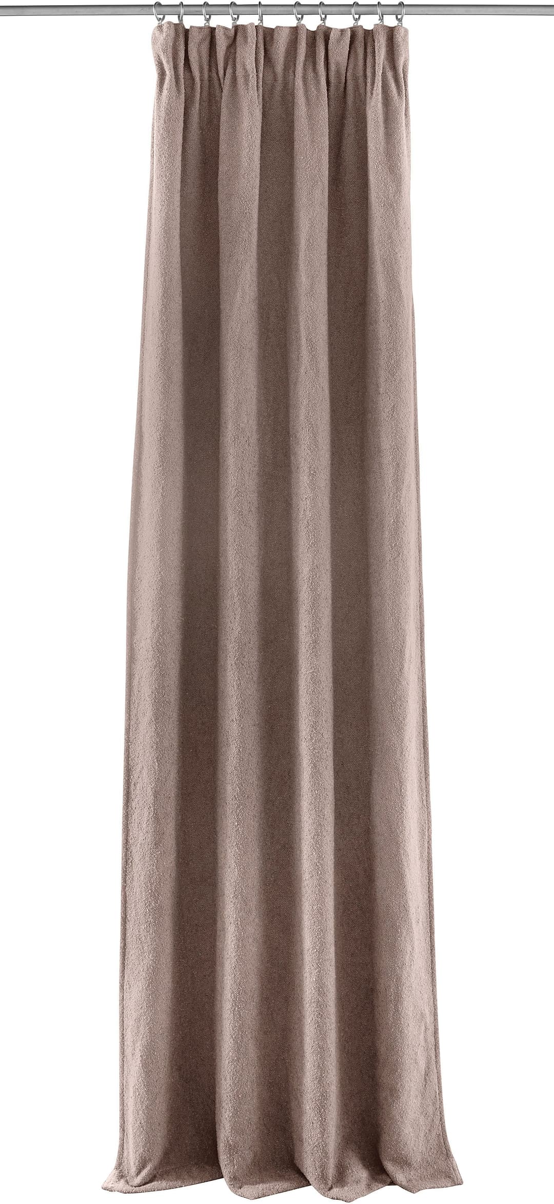 homsy by Ana Johnson Verdunkelungsvorhang Bouclea | Beige