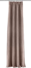 homsy by Ana Johnson Verdunkelungsvorhang Bouclea | Beige 2