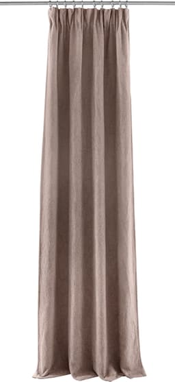 homsy by Ana Johnson Verdunkelungsvorhang Bouclea | Beige