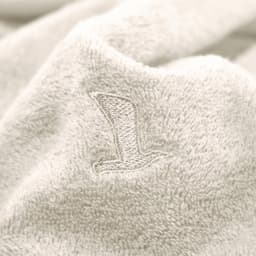 Möve Badetuch Superwuschel | Beige