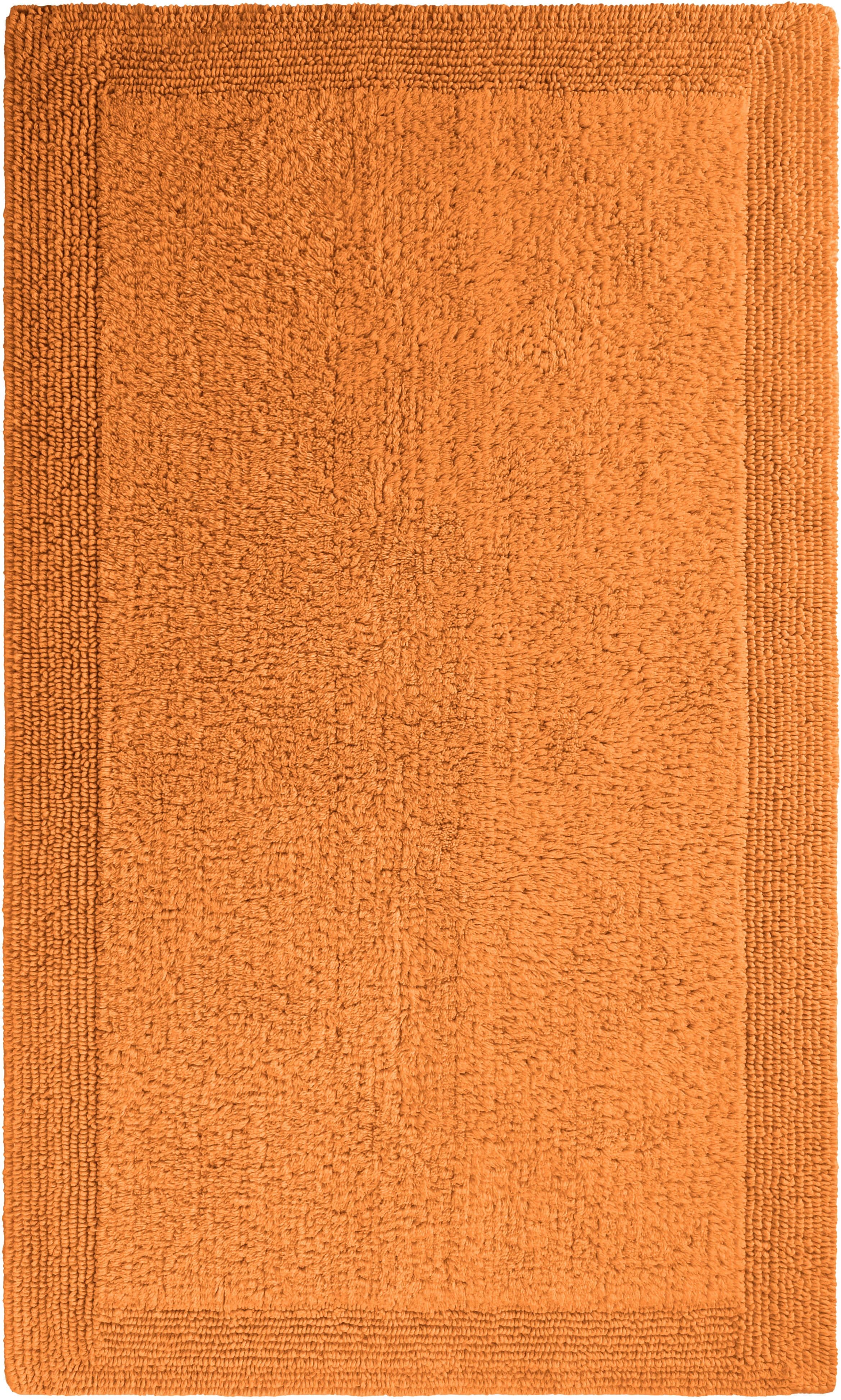 OTTO home Badematte Kapra | Terrakotta