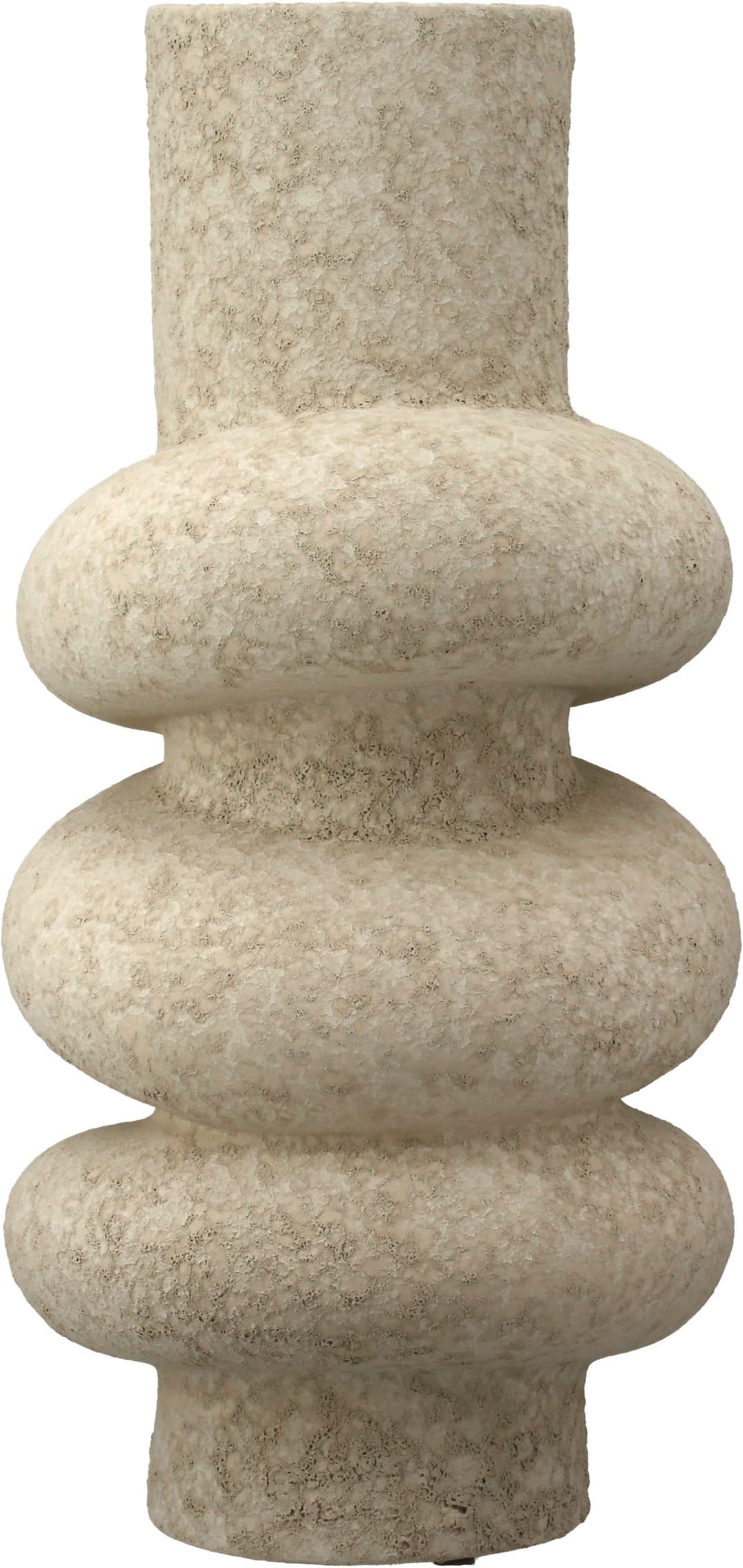 homsy by Ana Johnson Tischvase Floriva | Beige