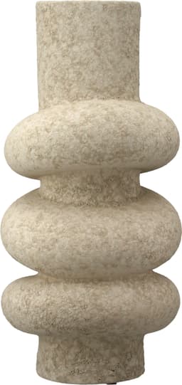 homsy by Ana Johnson Tischvase Floriva | Beige