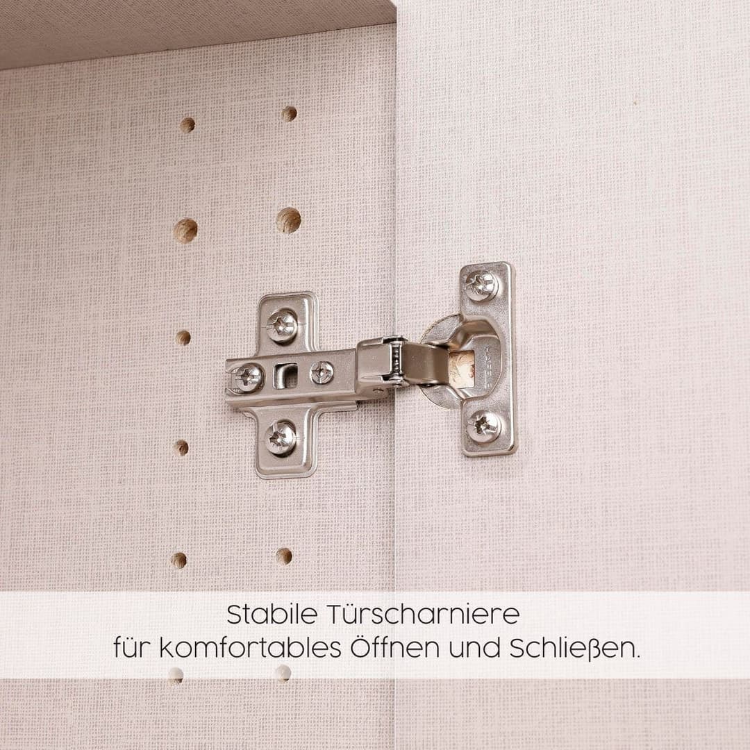 rauch Eckkleiderschrank Bremen | Grau