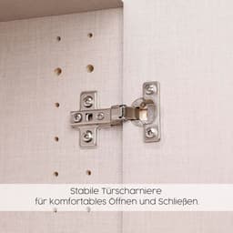 rauch Eckkleiderschrank Bremen | Grau
