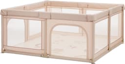 Fillikid Laufgitter Malta | Beige