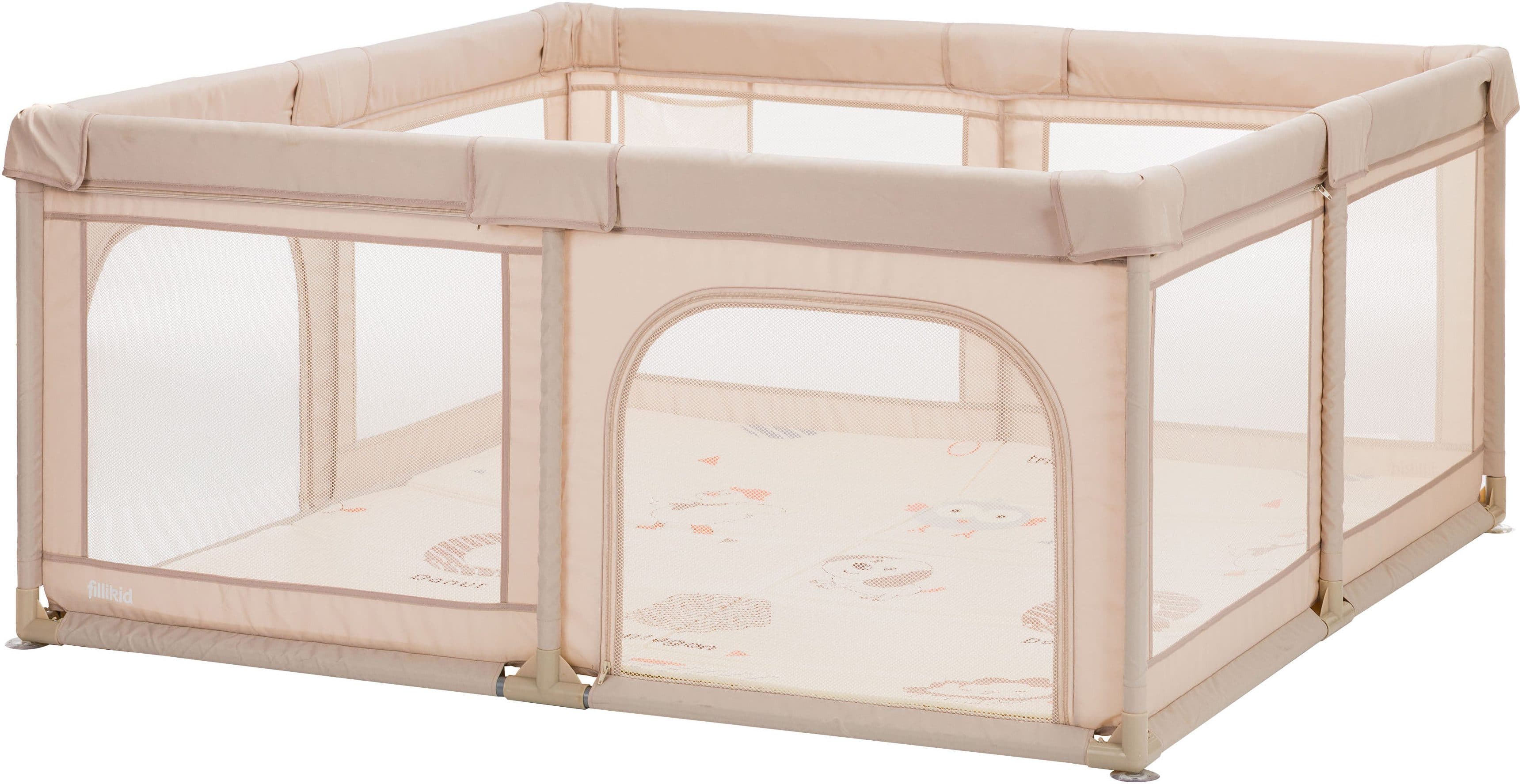 Fillikid Laufgitter Malta | Beige