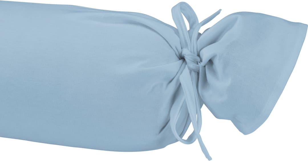 Biberna Nackenrollenbezug Michi | Blau
