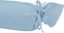 Biberna Nackenrollenbezug Michi | Blau