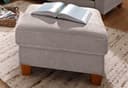 Home affaire Hocker Borkum | Grau