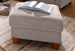 Home affaire Hocker Borkum | Grau